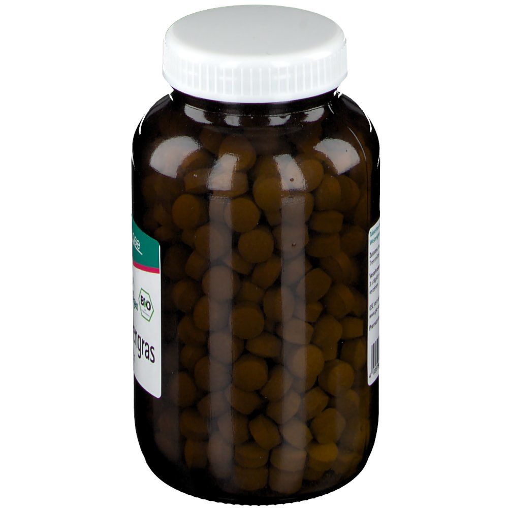 BIO Weizengras