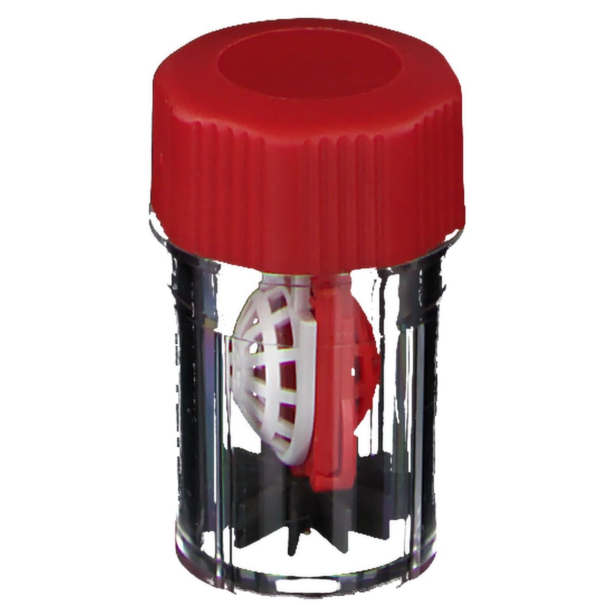 Lenscare Katalysator-Behälter