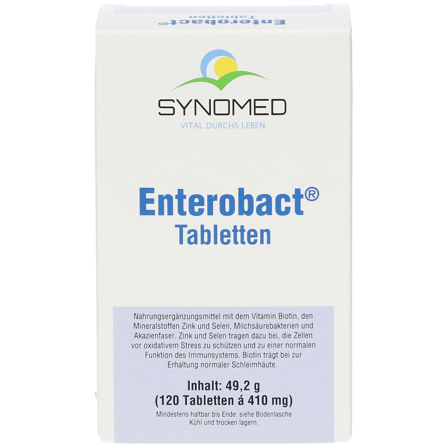 SYNOMED Enterobact®