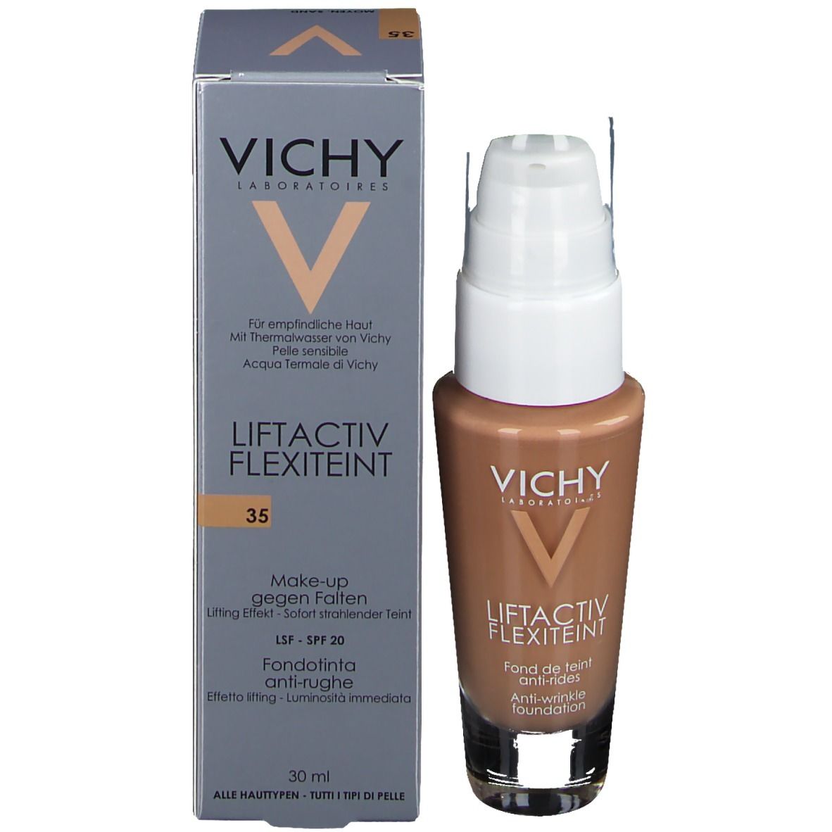 VICHY LIFTACTIV Flexilift Teint 35 Sand