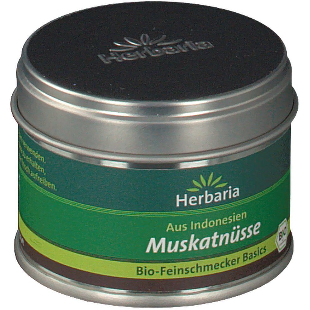 Herbaria Muskatnüsse