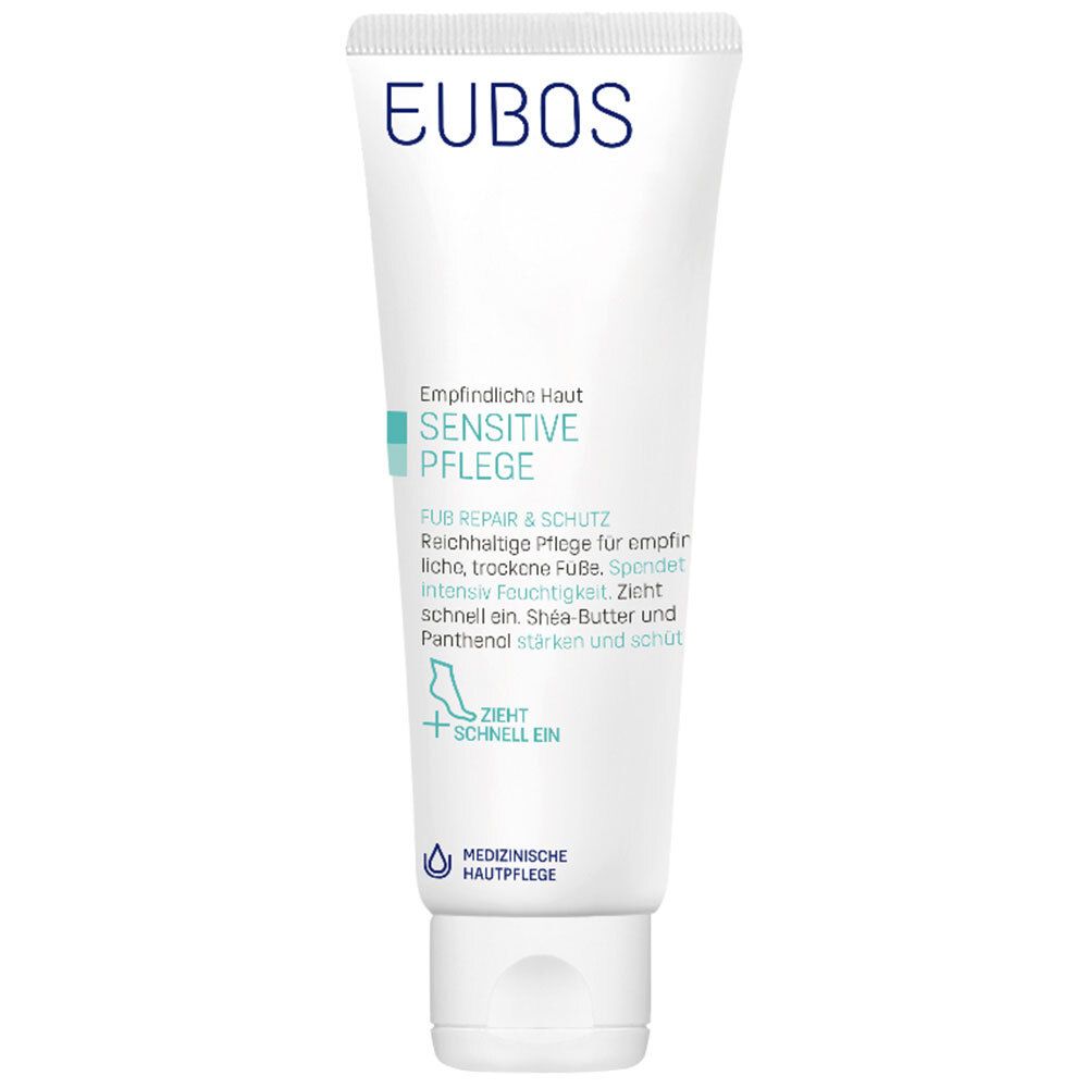 EUBOS® Sensitive Fuß Repair + Schutzcreme