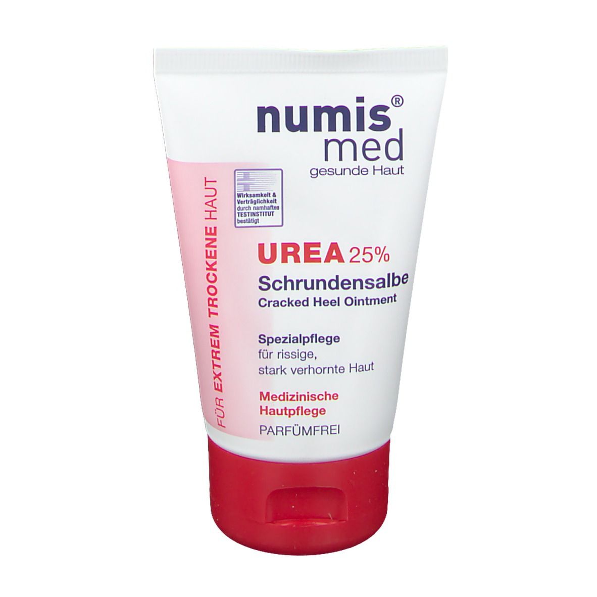 numis® med UREA 25% Schrundensalbe