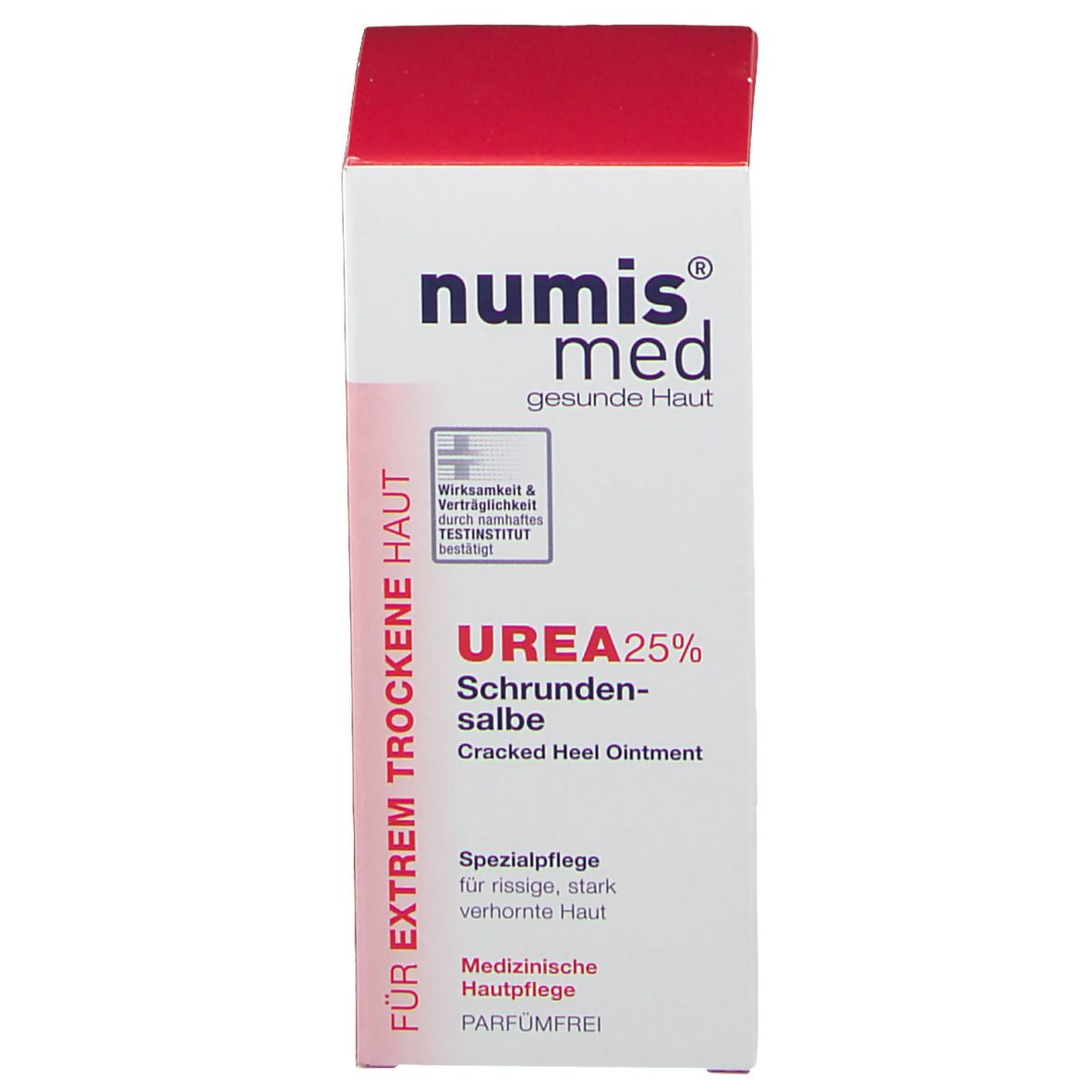 numis® med UREA 25% Schrundensalbe