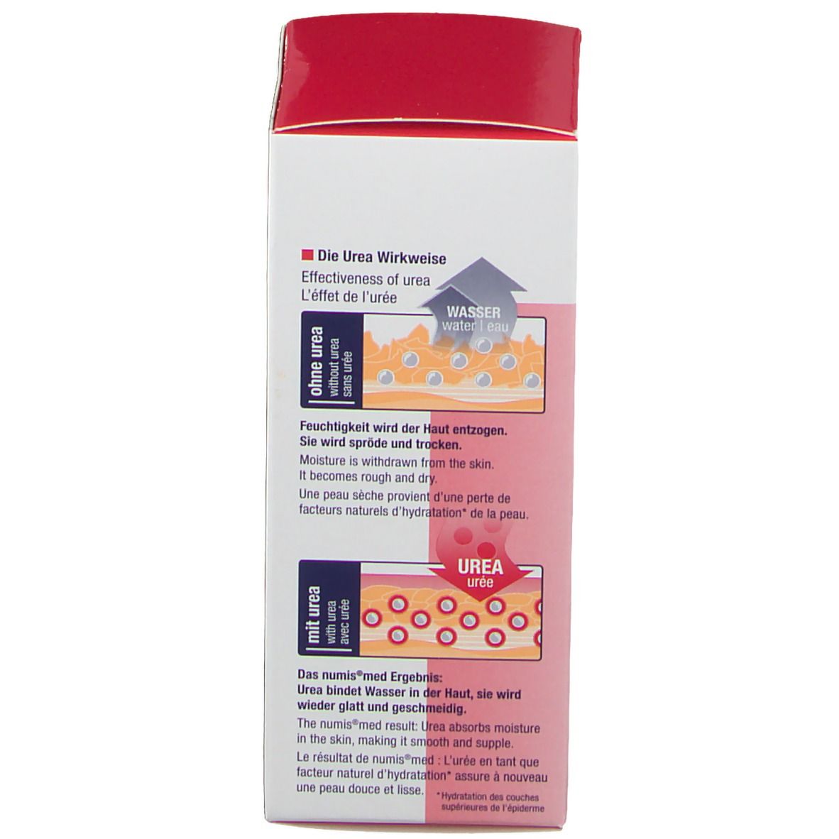 numis® med UREA 25% Schrundensalbe