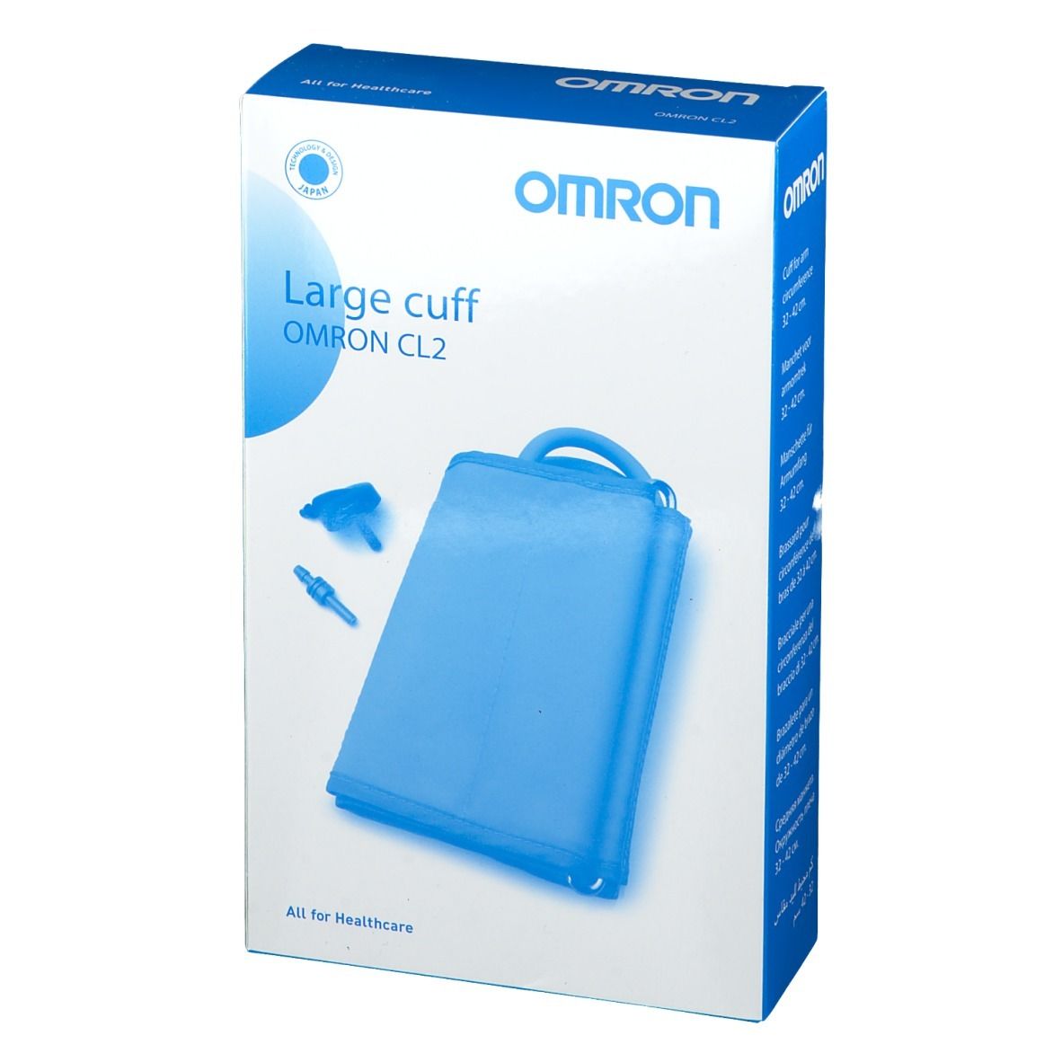 Omron Ringmanschette 32 - 42 cm CL2