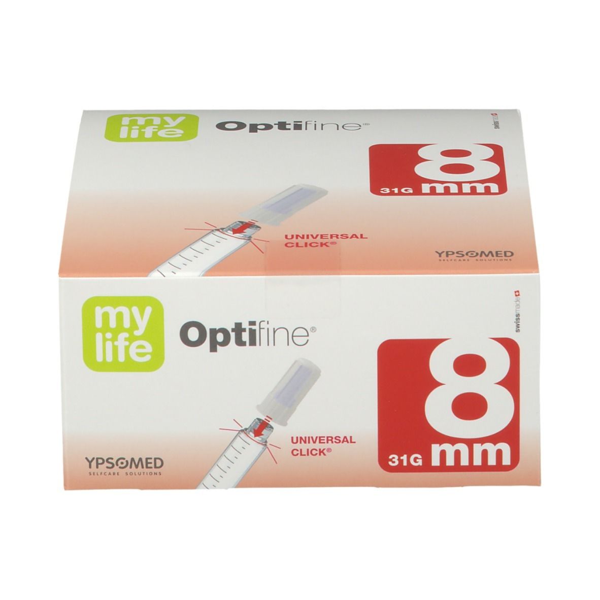 mylife Optifine® 8 mm Kanülen