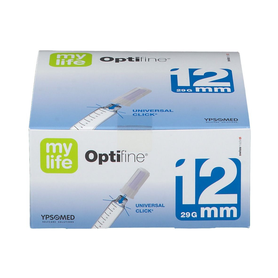 mylife Optifine® 12 mm Kanülen