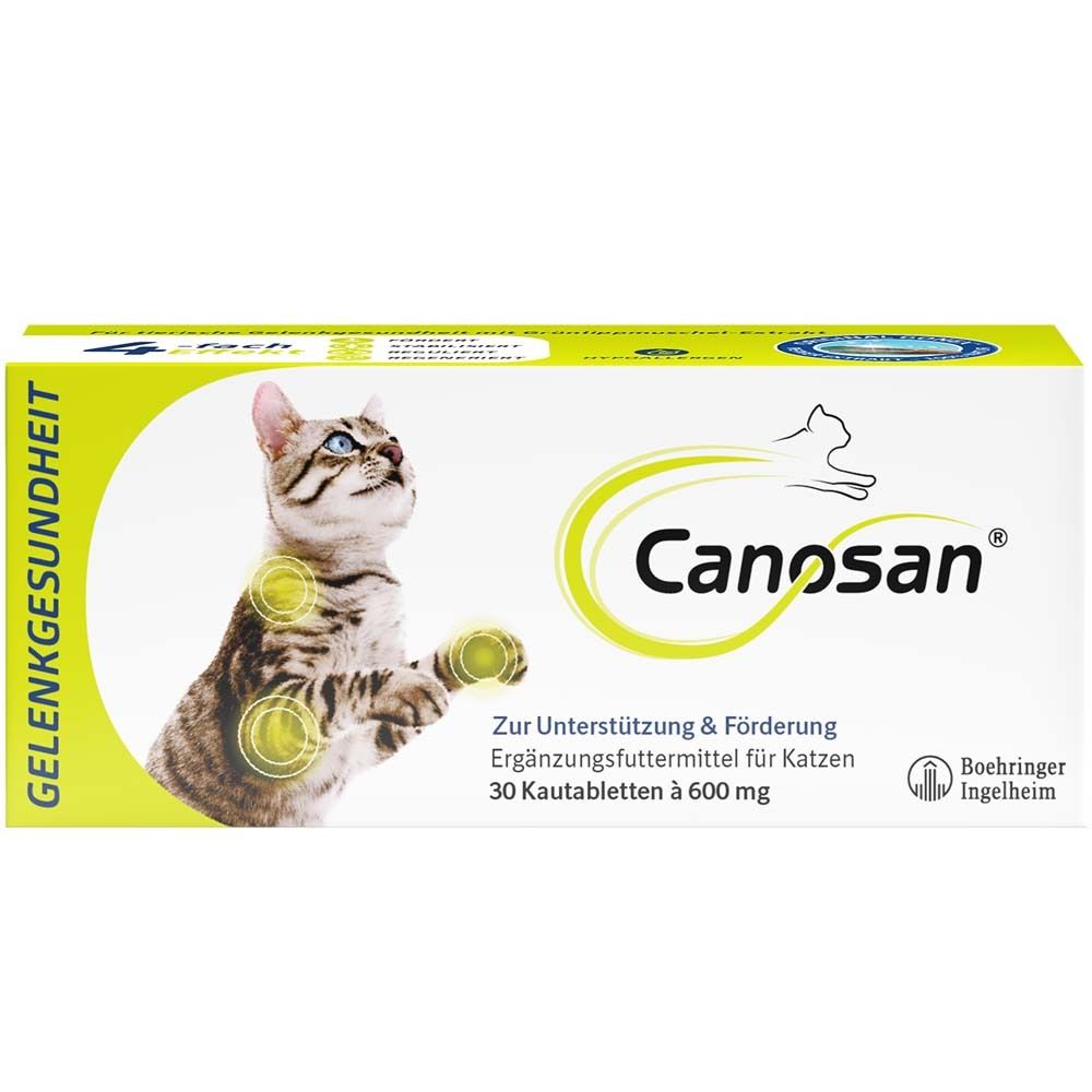 Canosan® Kautabletten