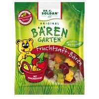 Original Bärengarten® Fruchtsaft-Bären mit Magnesium