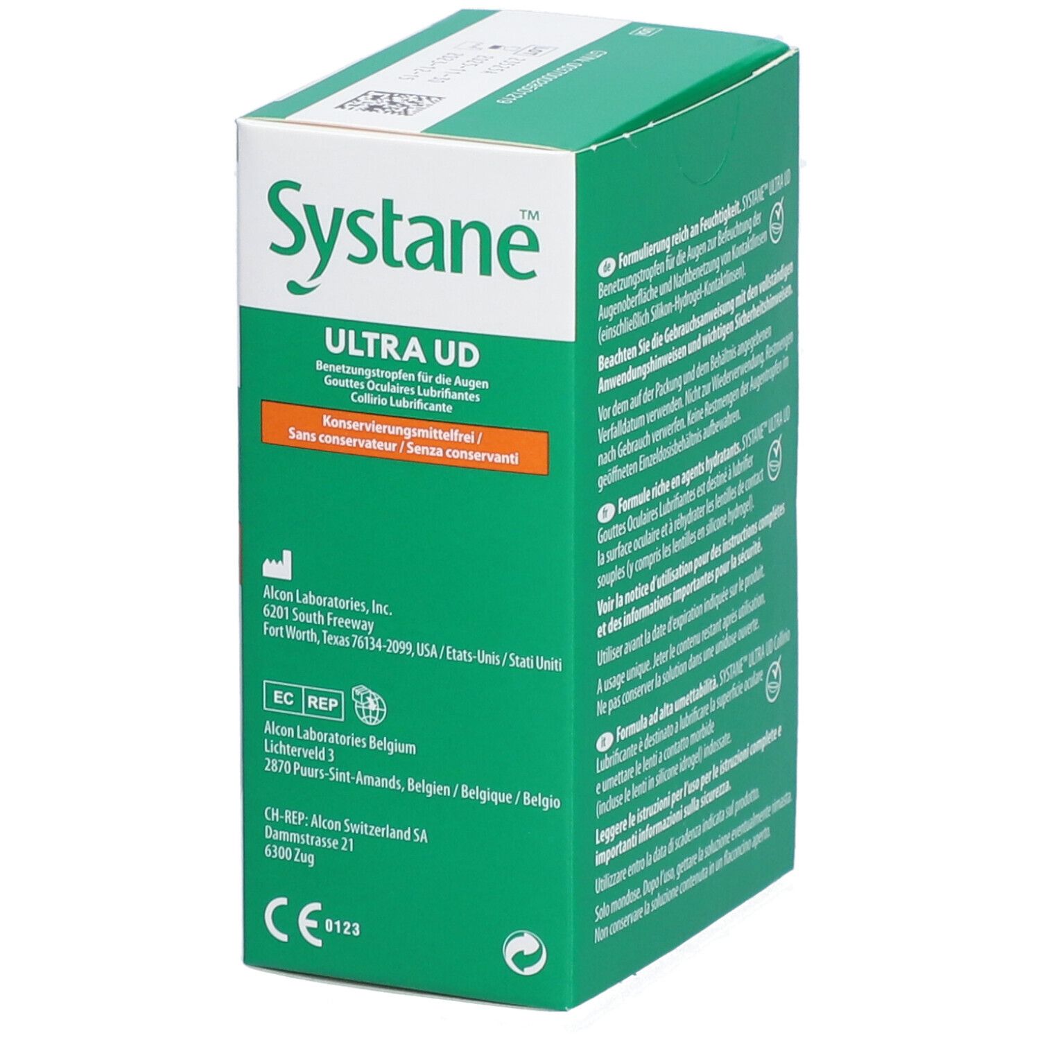 Systane® Ultra UD