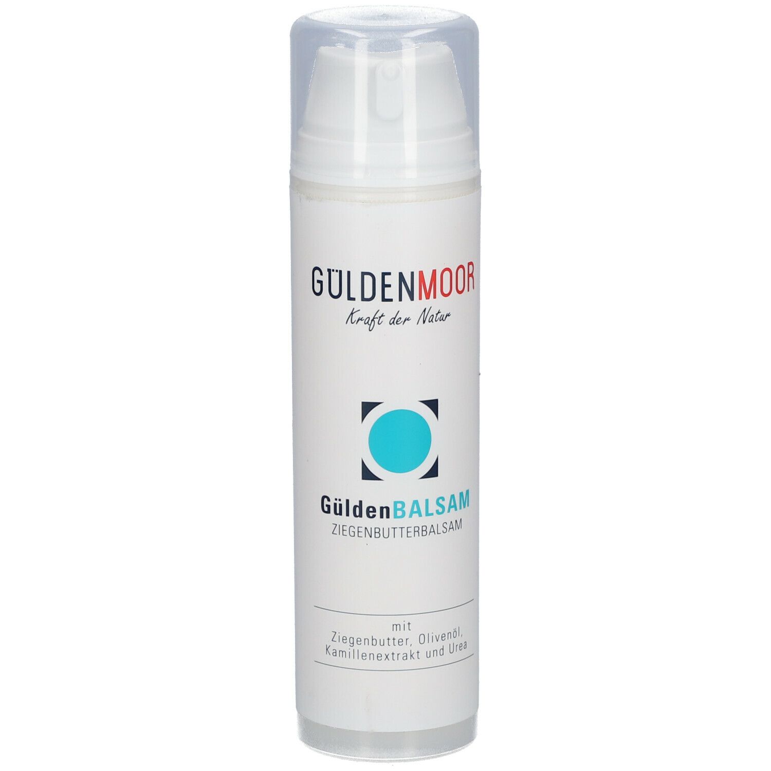 GÜLDENMOOR Ziegenbutter-Balsam