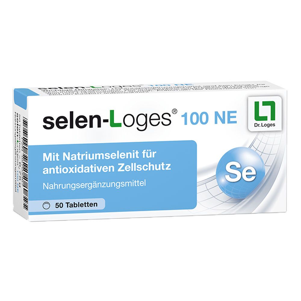 selen-Loges® 100 NE Tabletten