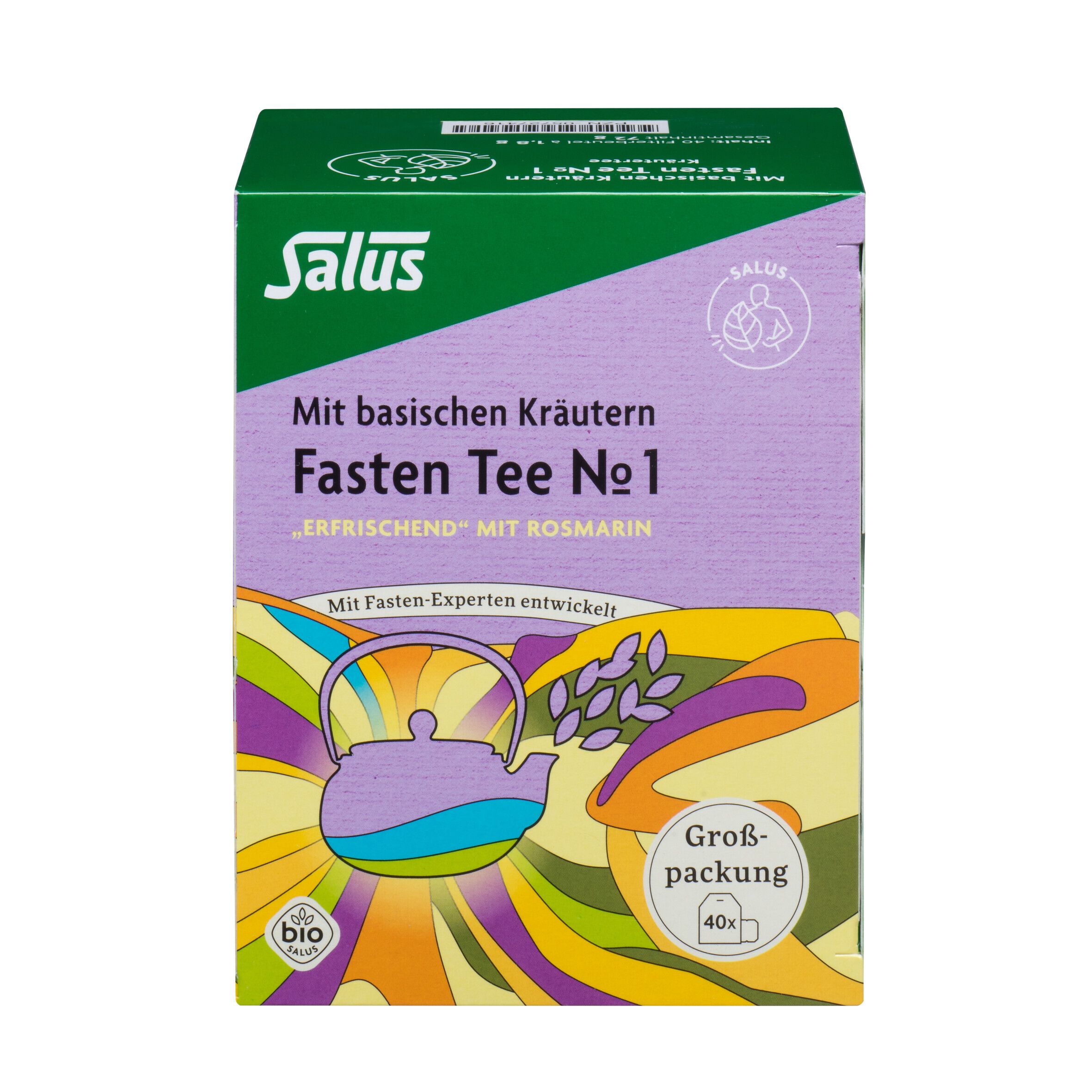 Salus® Fasten Tee Nr. 1