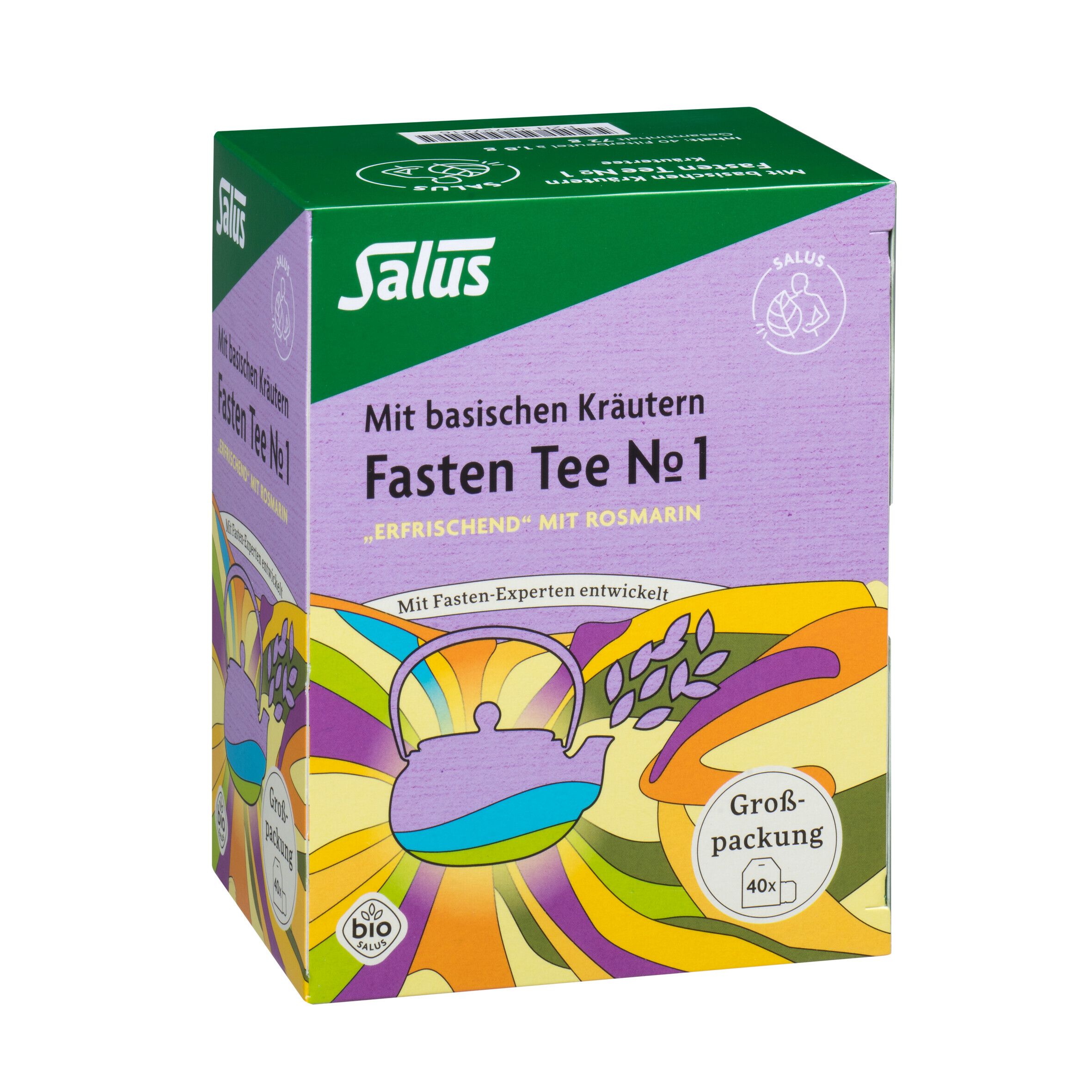 Salus® Fasten Tee Nr. 1