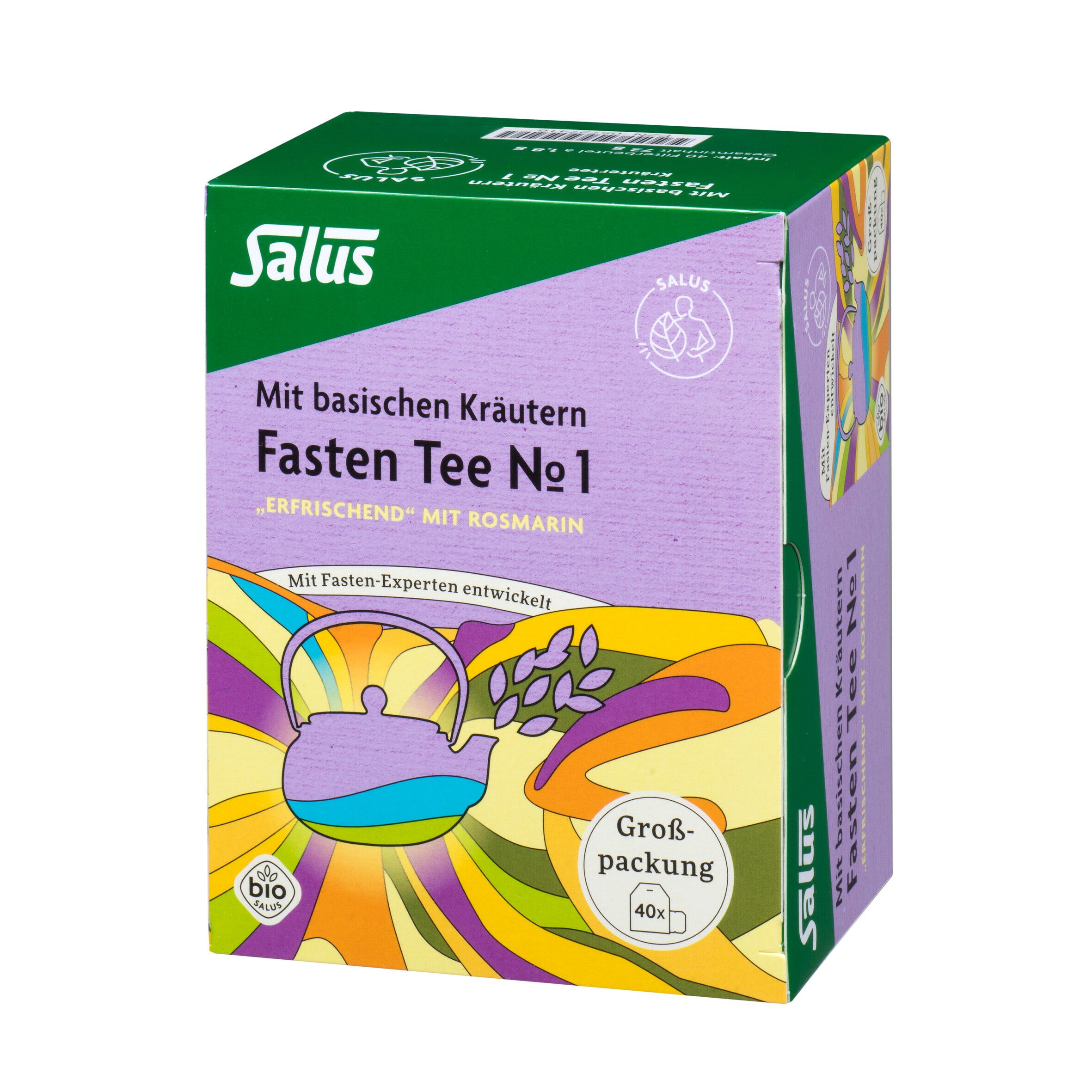 Salus® Fasten Tee Nr. 1