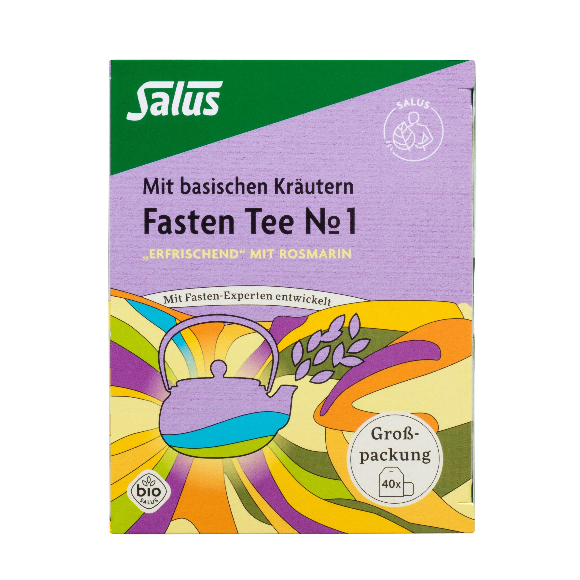 Salus® Fasten Tee Nr. 1