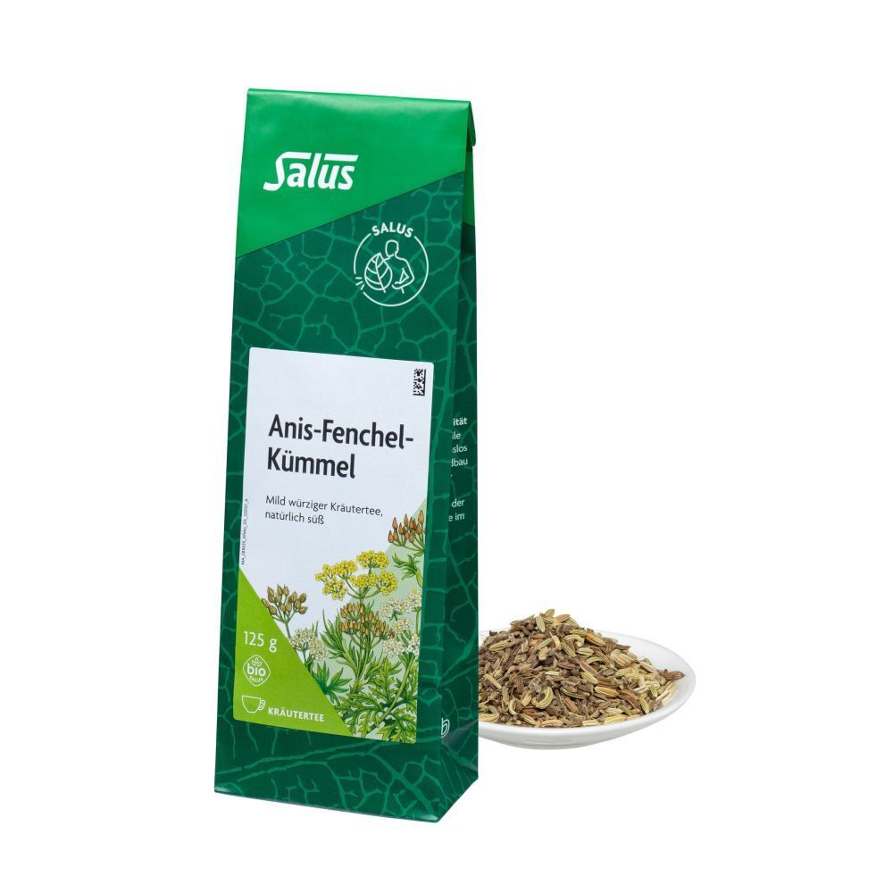 Salus® Anis Fenchel Kümmel Tee