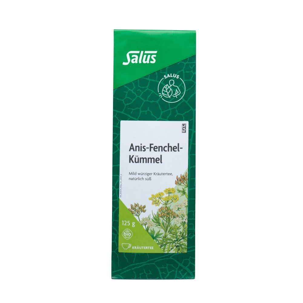 Salus® Anis Fenchel Kümmel Tee