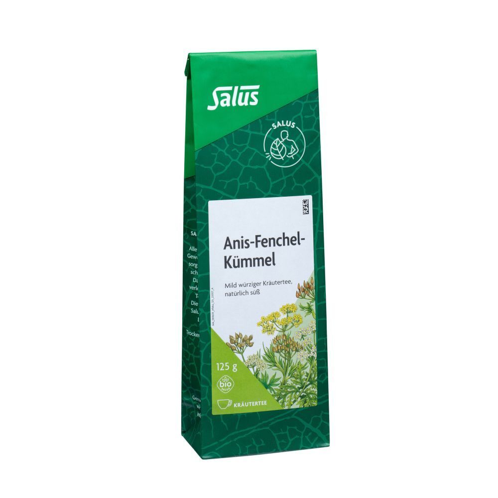 Salus® Anis Fenchel Kümmel Tee