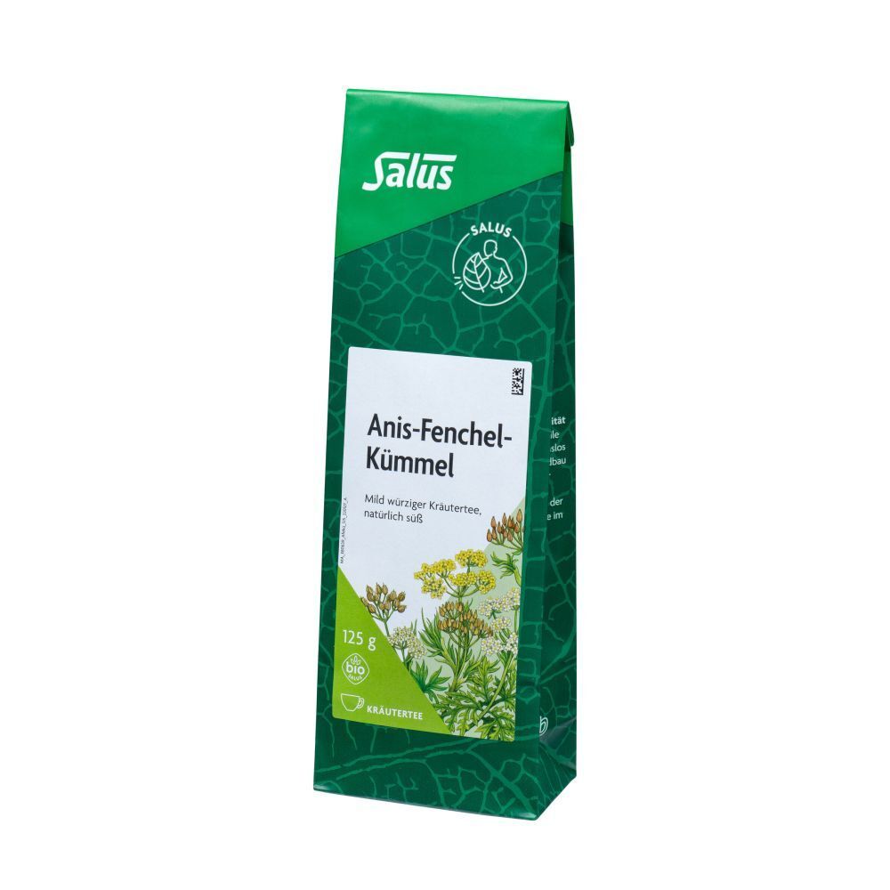 Salus® Anis Fenchel Kümmel Tee