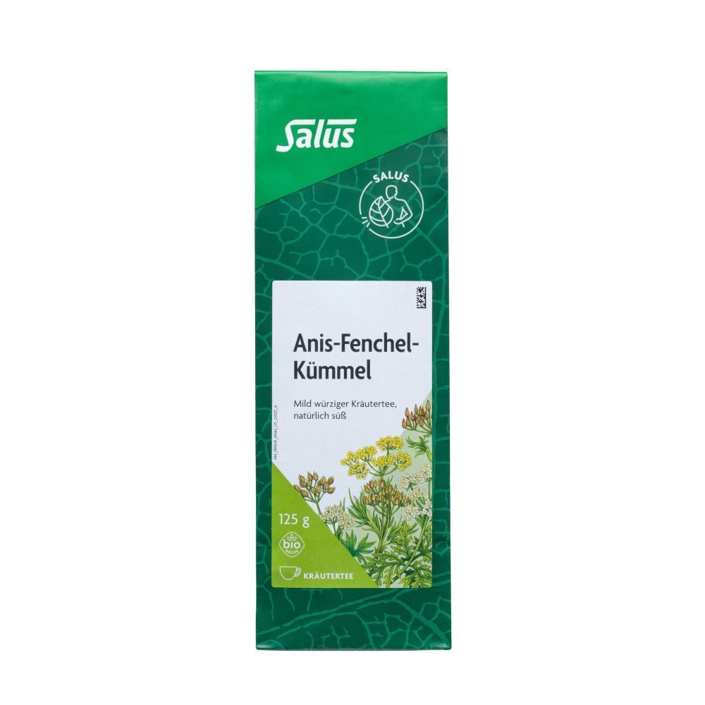 Salus® Anis Fenchel Kümmel Tee