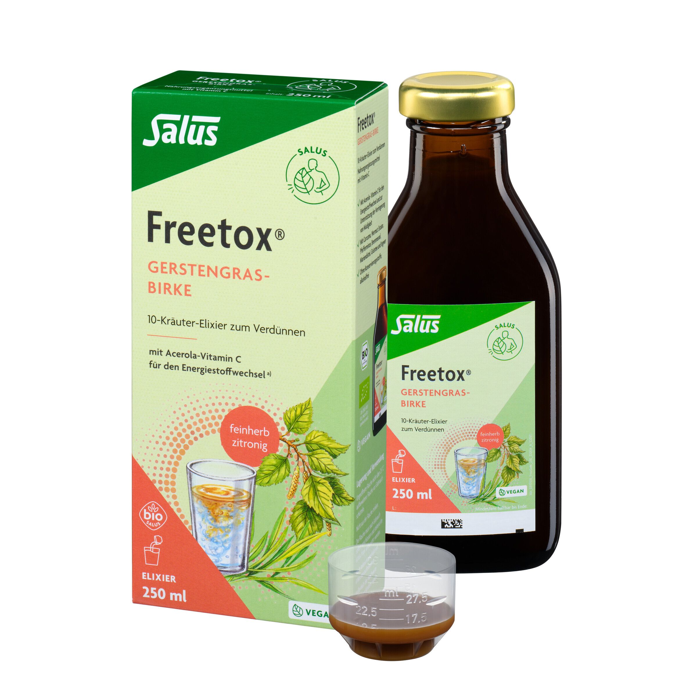 Salus® Freetox® Gerstengras-Birke