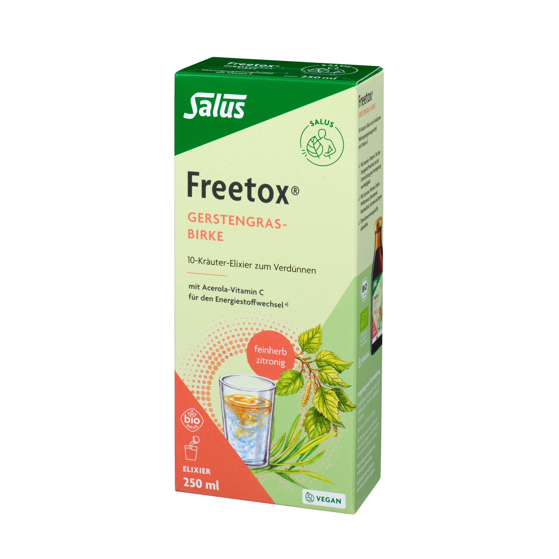 Salus® Freetox® Gerstengras-Birke