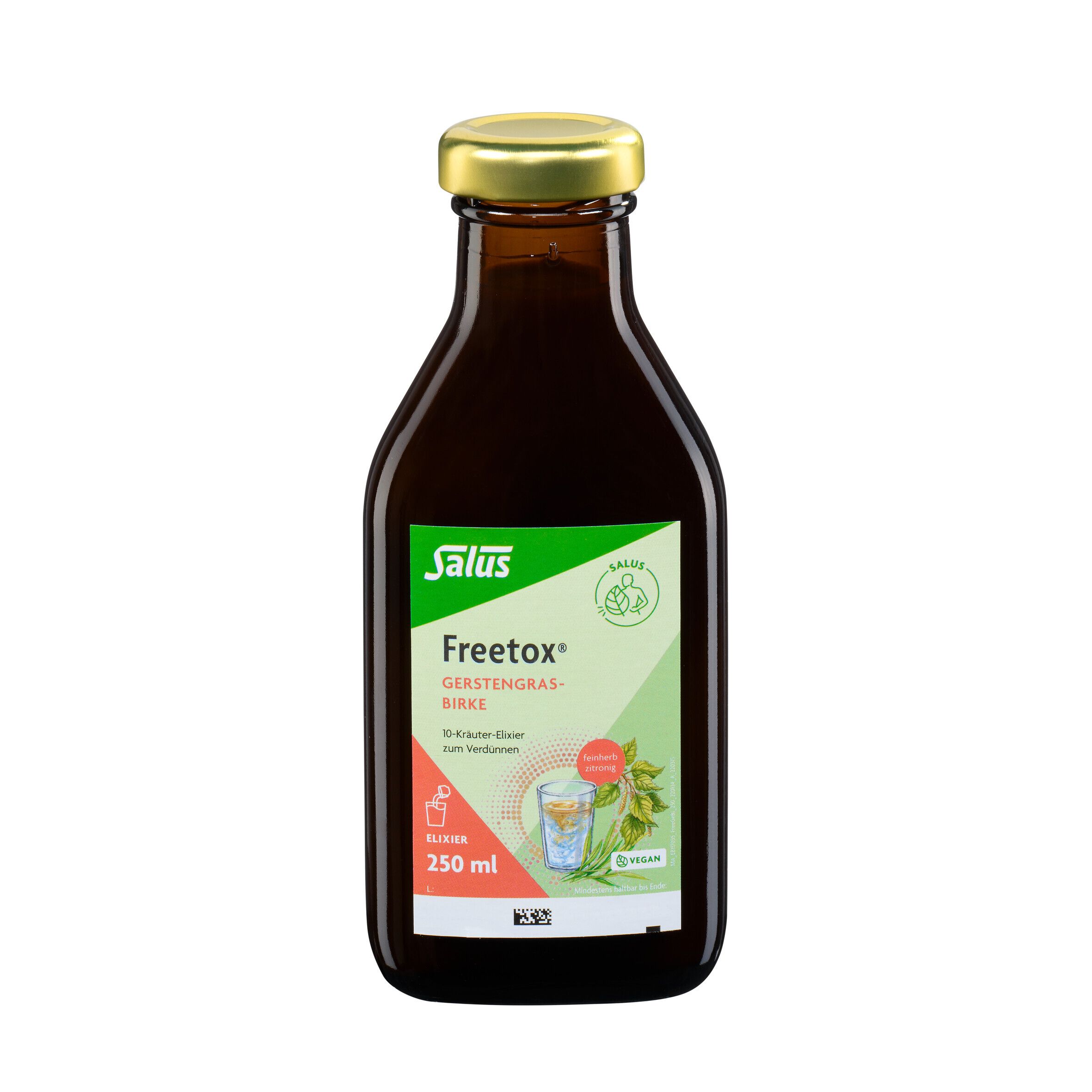 Salus® Freetox® Gerstengras-Birke