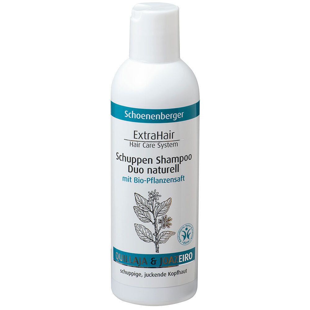 Schoenenberger® ExtraHair Schuppen Shampoo