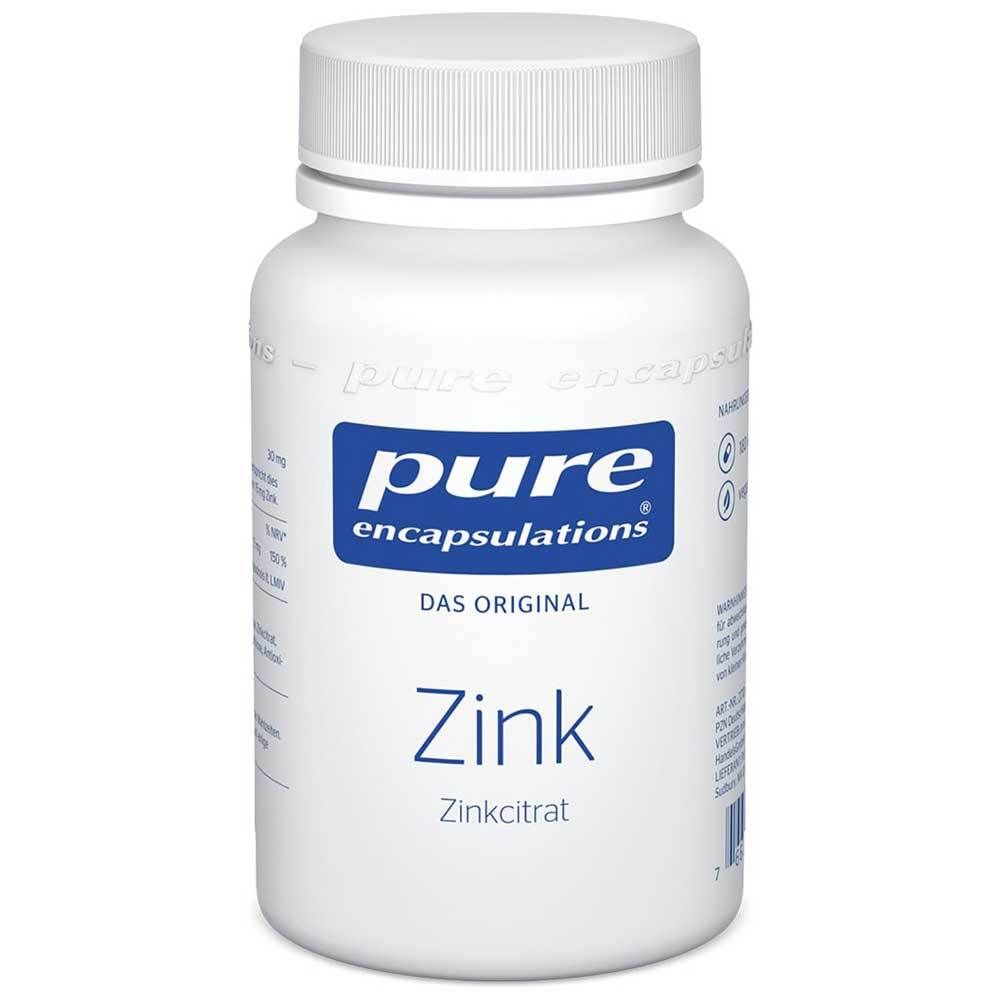 Pure Encapsulations® Zink