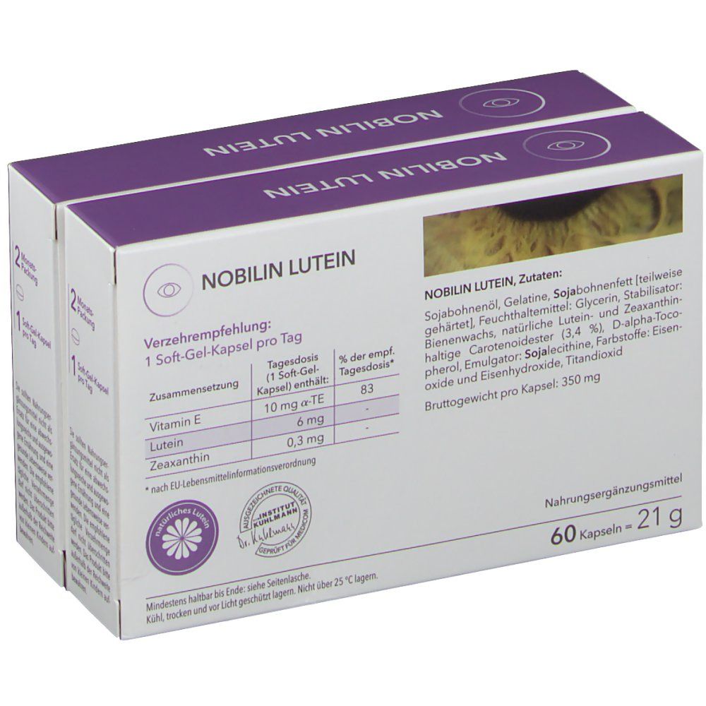Nobilin Lutein