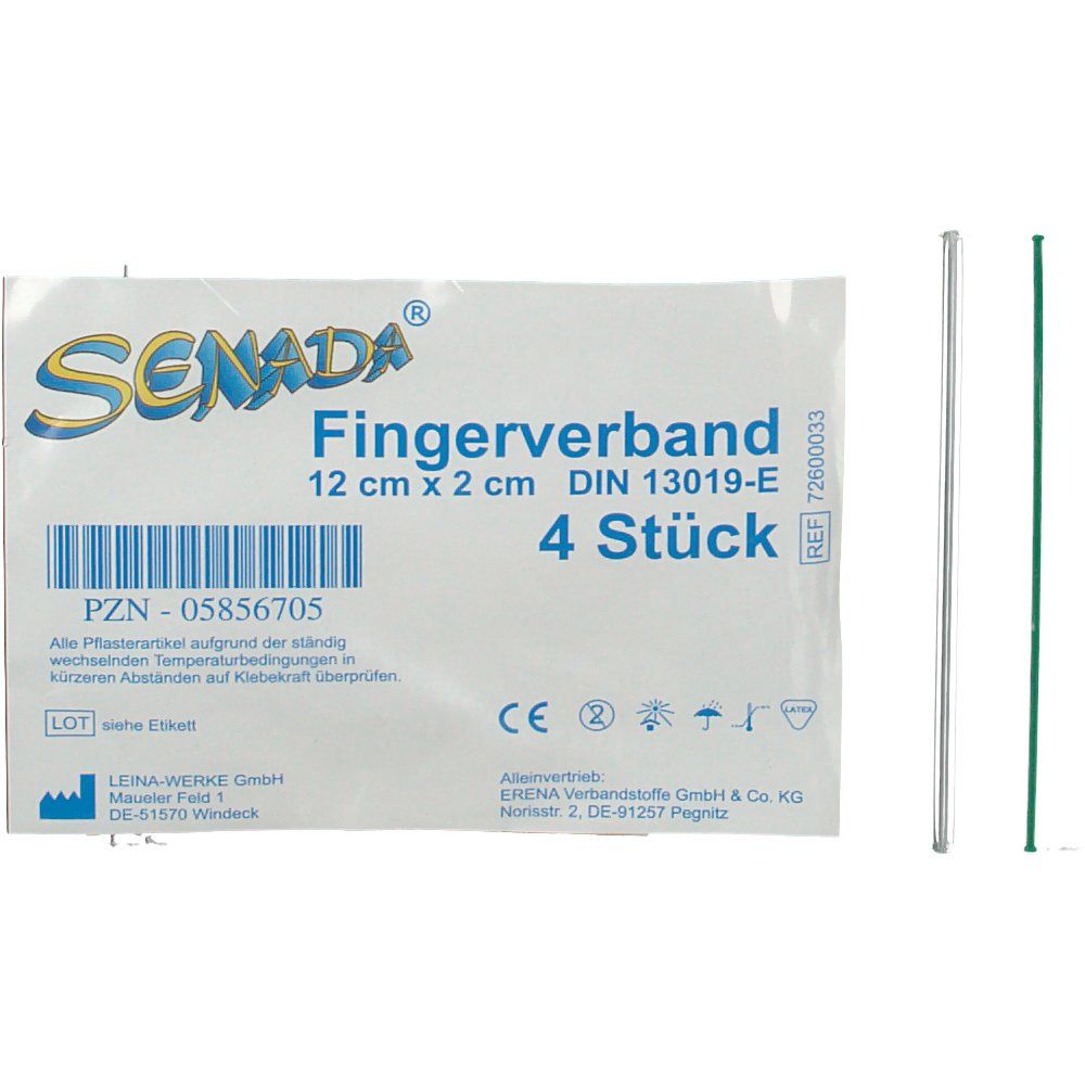 Senada® Fingerverband 2 x 12 cm