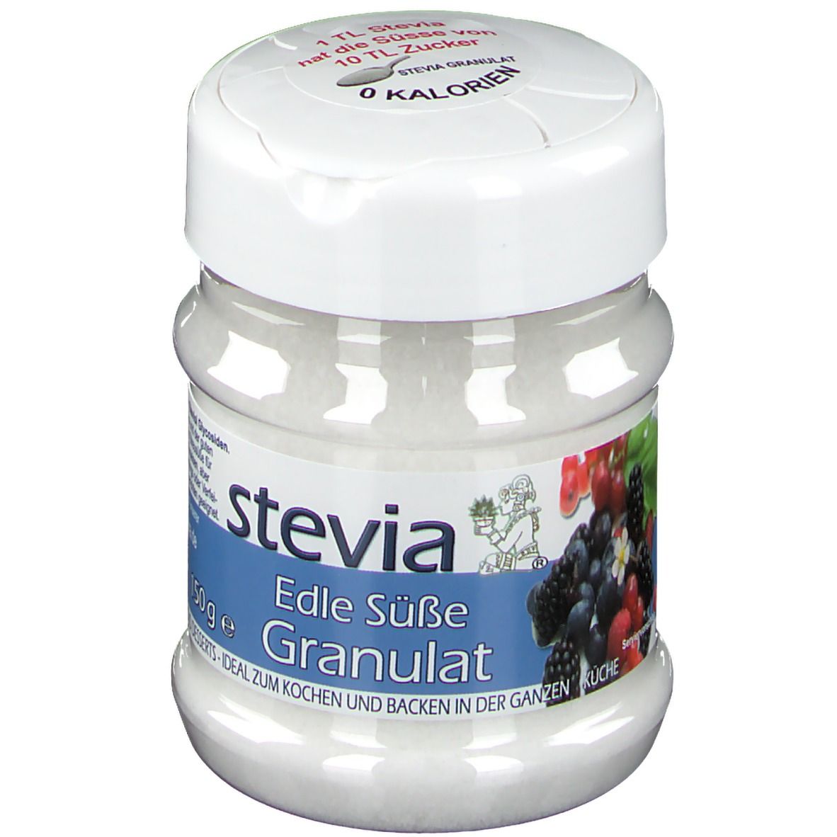 Stevia Edle Süße Granulat