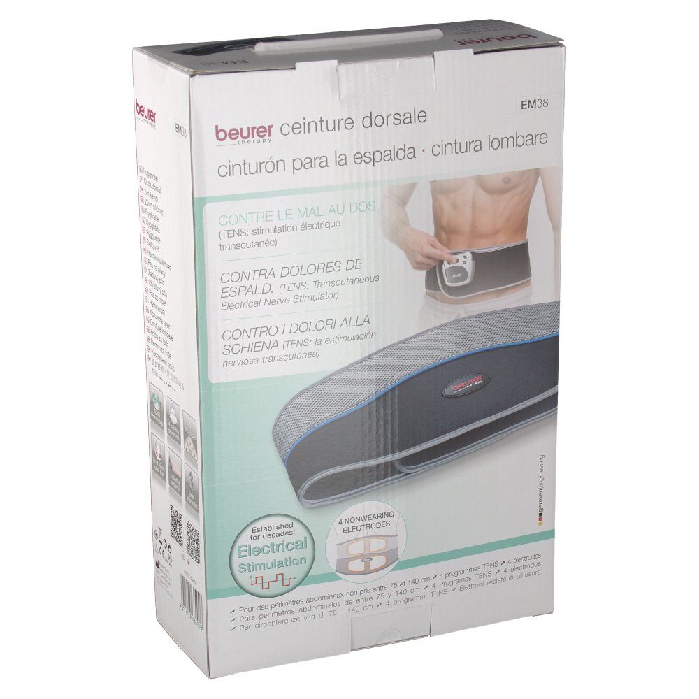 beurer EM 38 Elektrostimulationsgerät