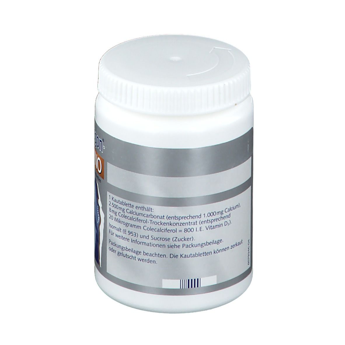 Calcimagon® D3 UNO 1000 mg/ 800 I.E. Kautabletten