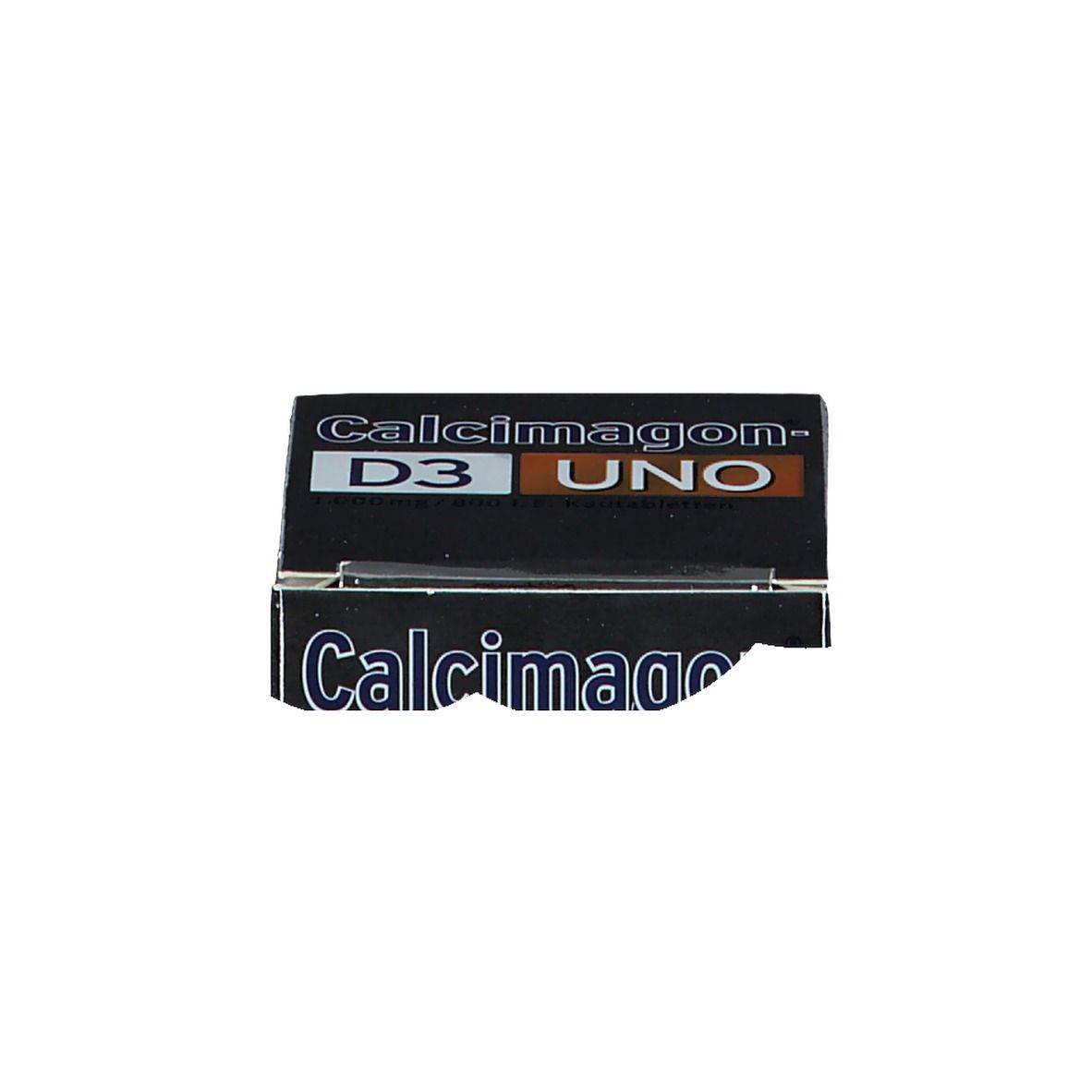 Calcimagon® D3 UNO 1000 mg/ 800 I.E. Kautabletten