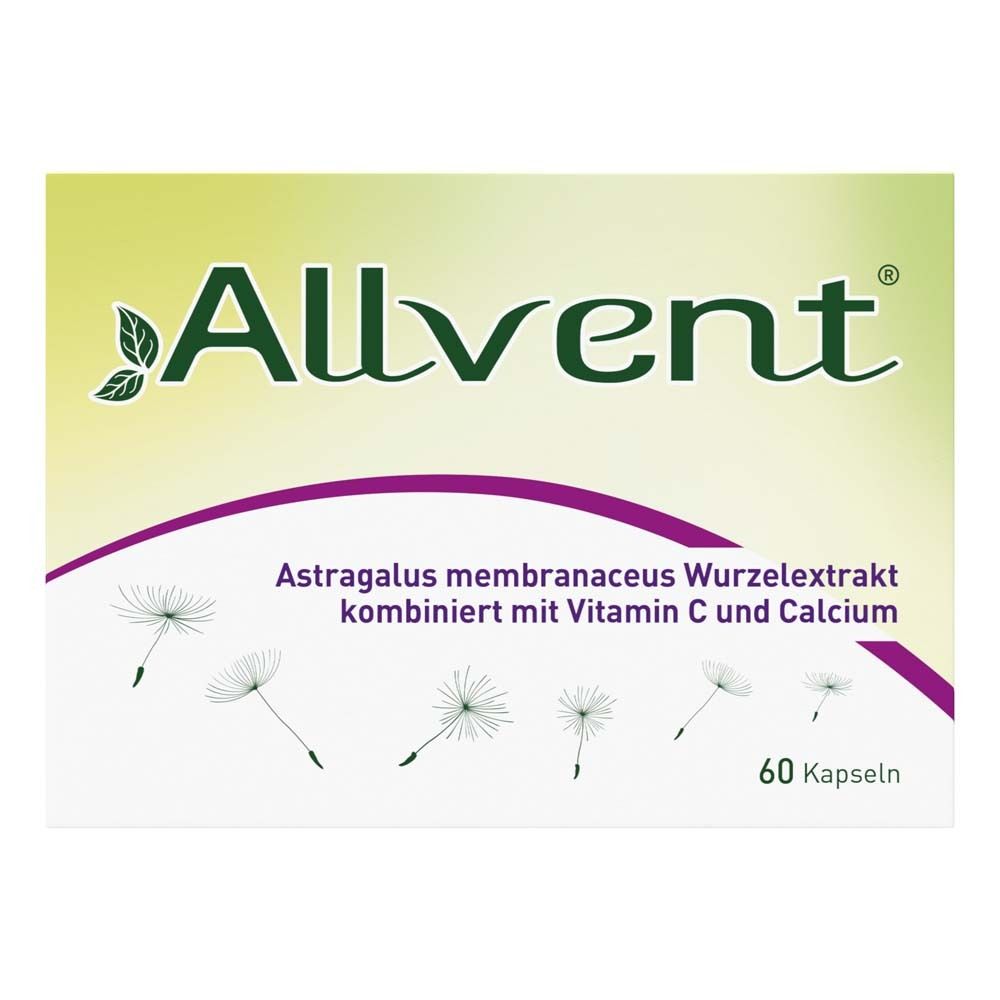 Allvent® Kapseln