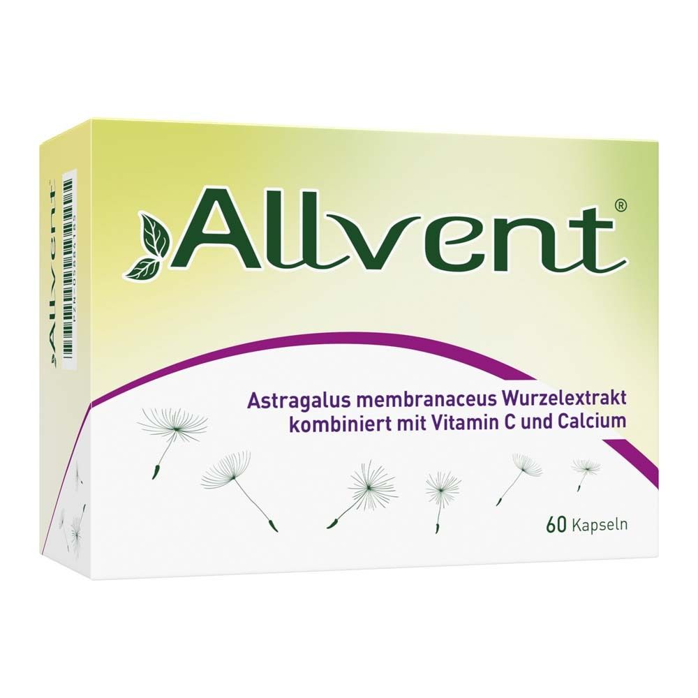 Allvent® Kapseln