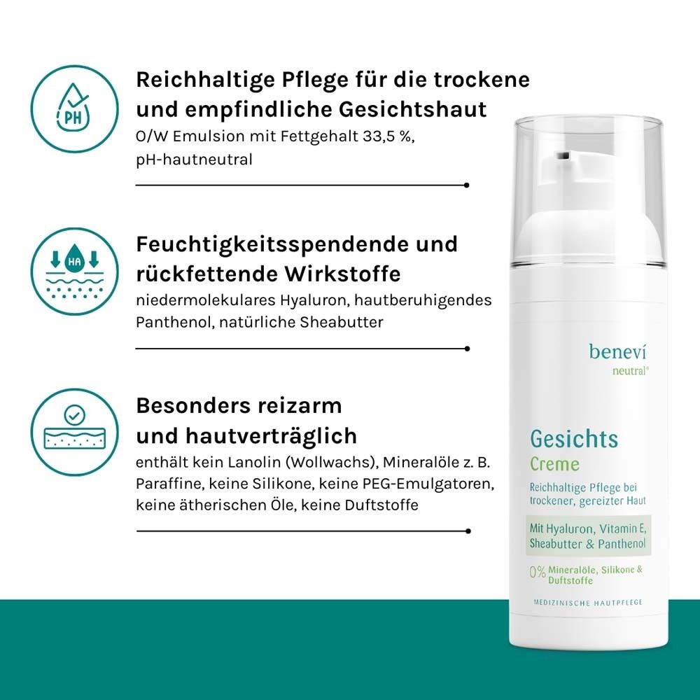 BENEVI NEUTRAL® Waschgel