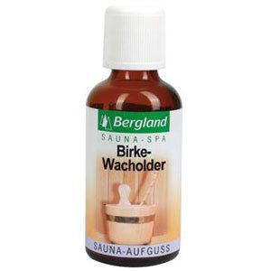 Bergland Sauna-Aufguss Birke-Wacholder