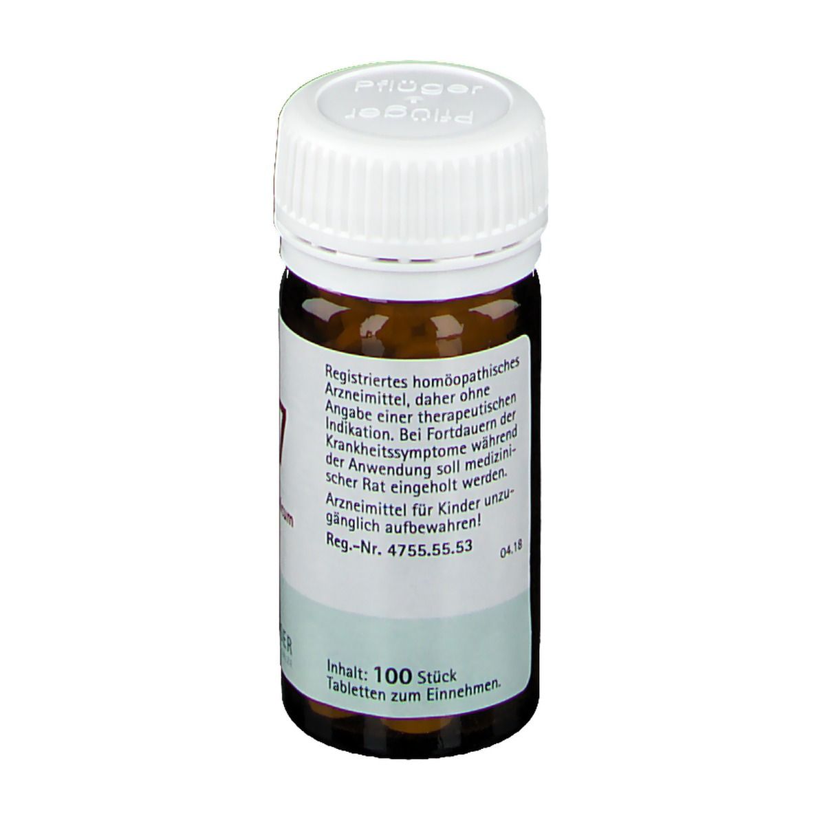 Biochemie Pflüger® Nr. 27 Kalium bichromicum D6 Tabletten
