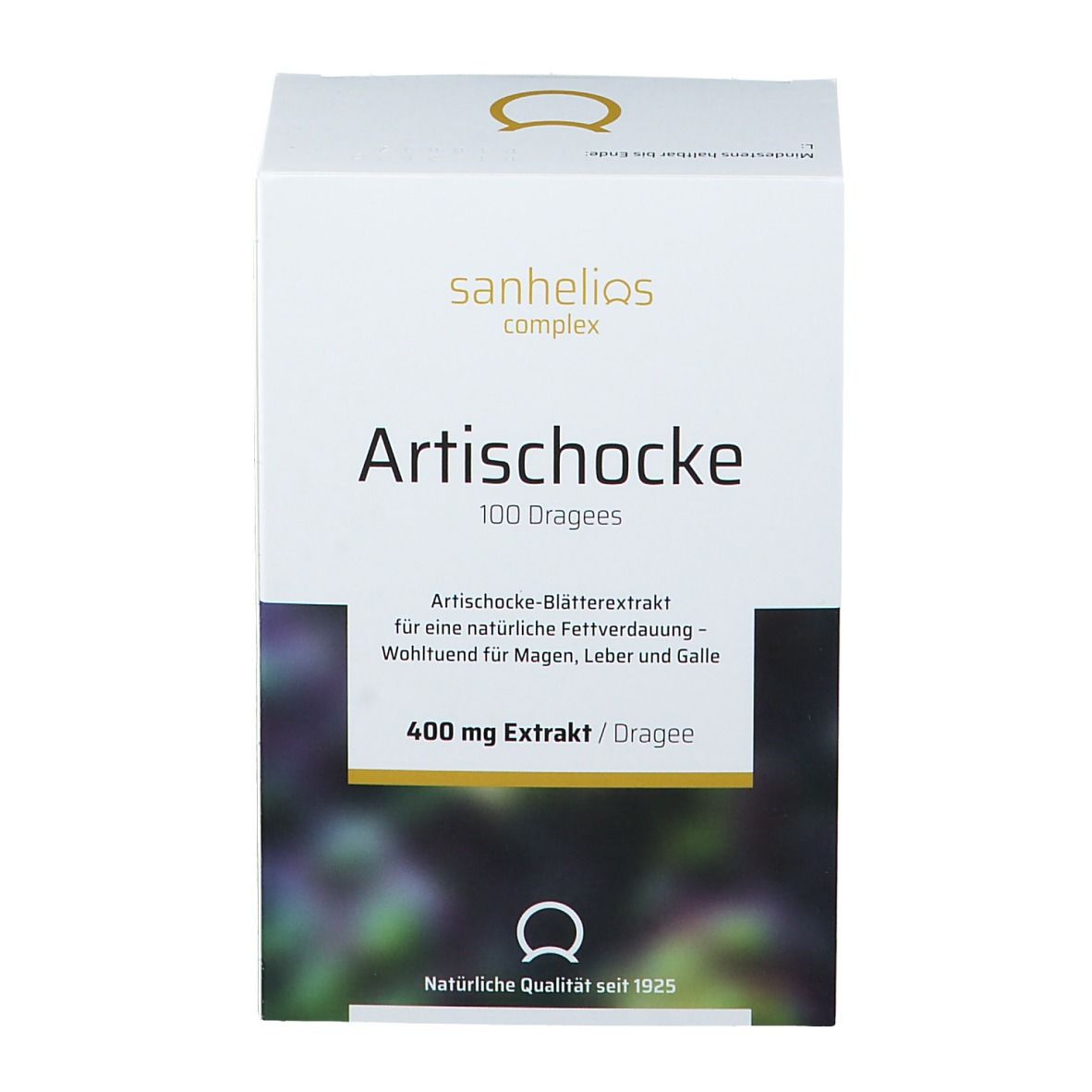 Sanhelios® Artischocke