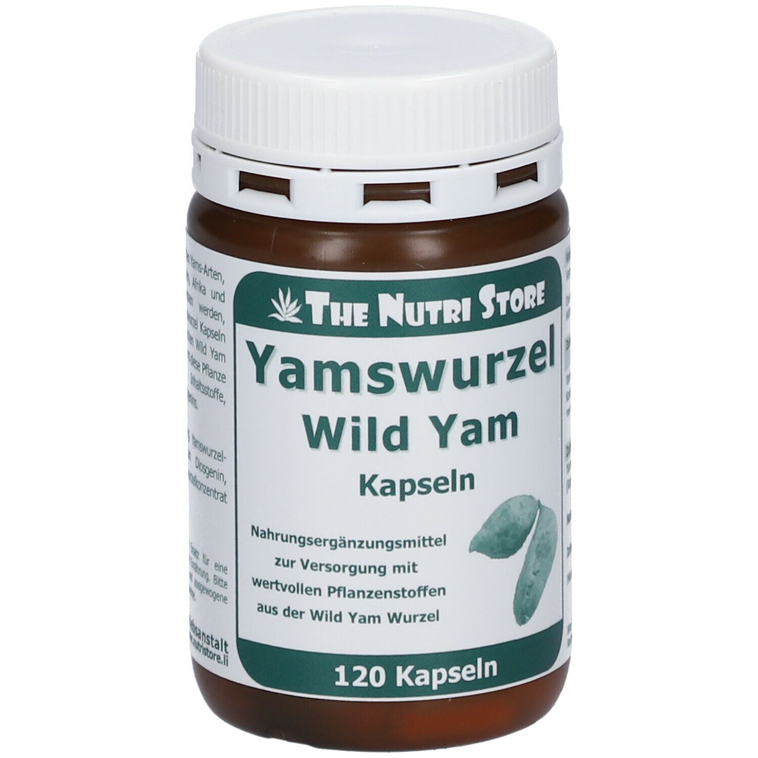 Yamswurzel Wild Yam
