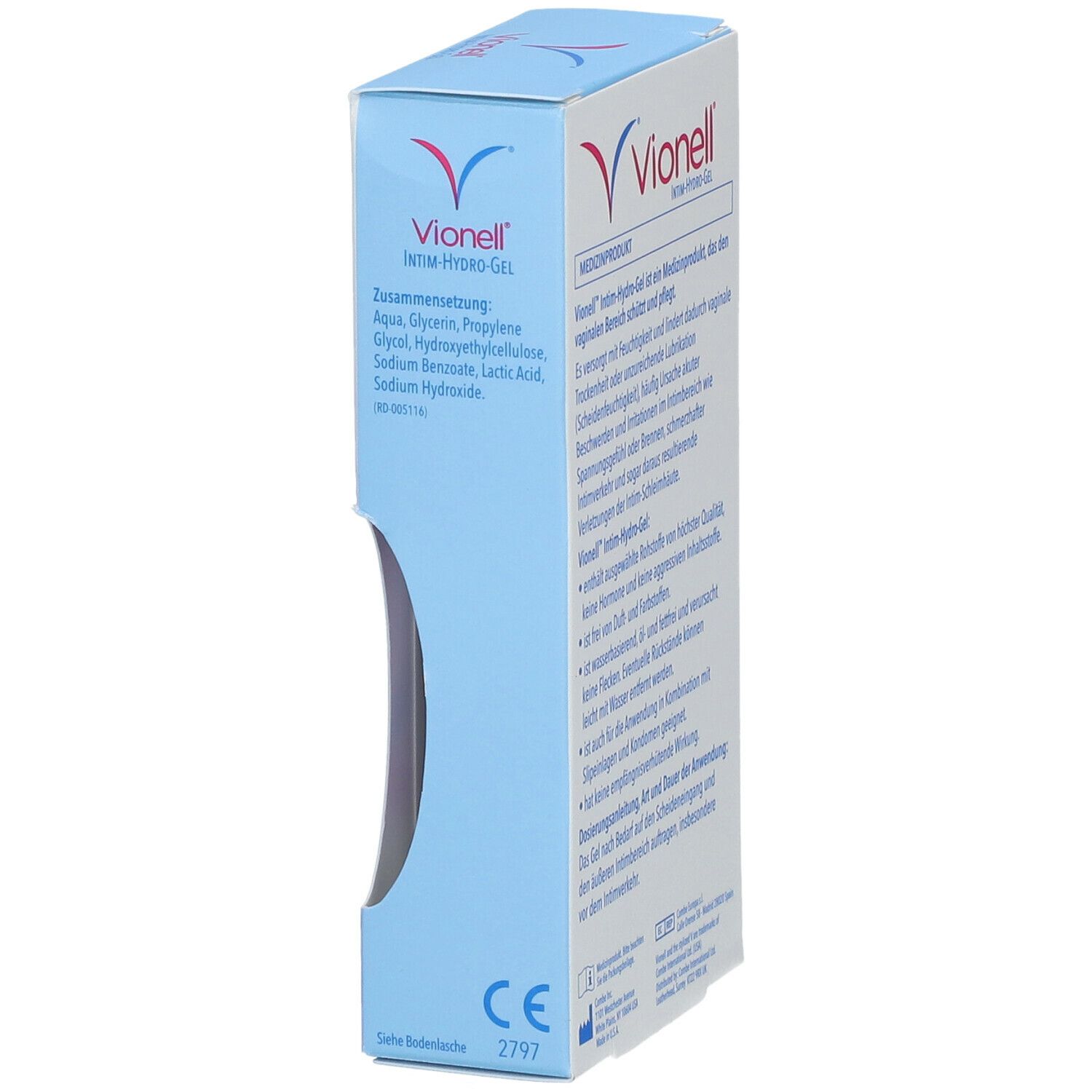 vionell™ Intim-Hydro-Gel