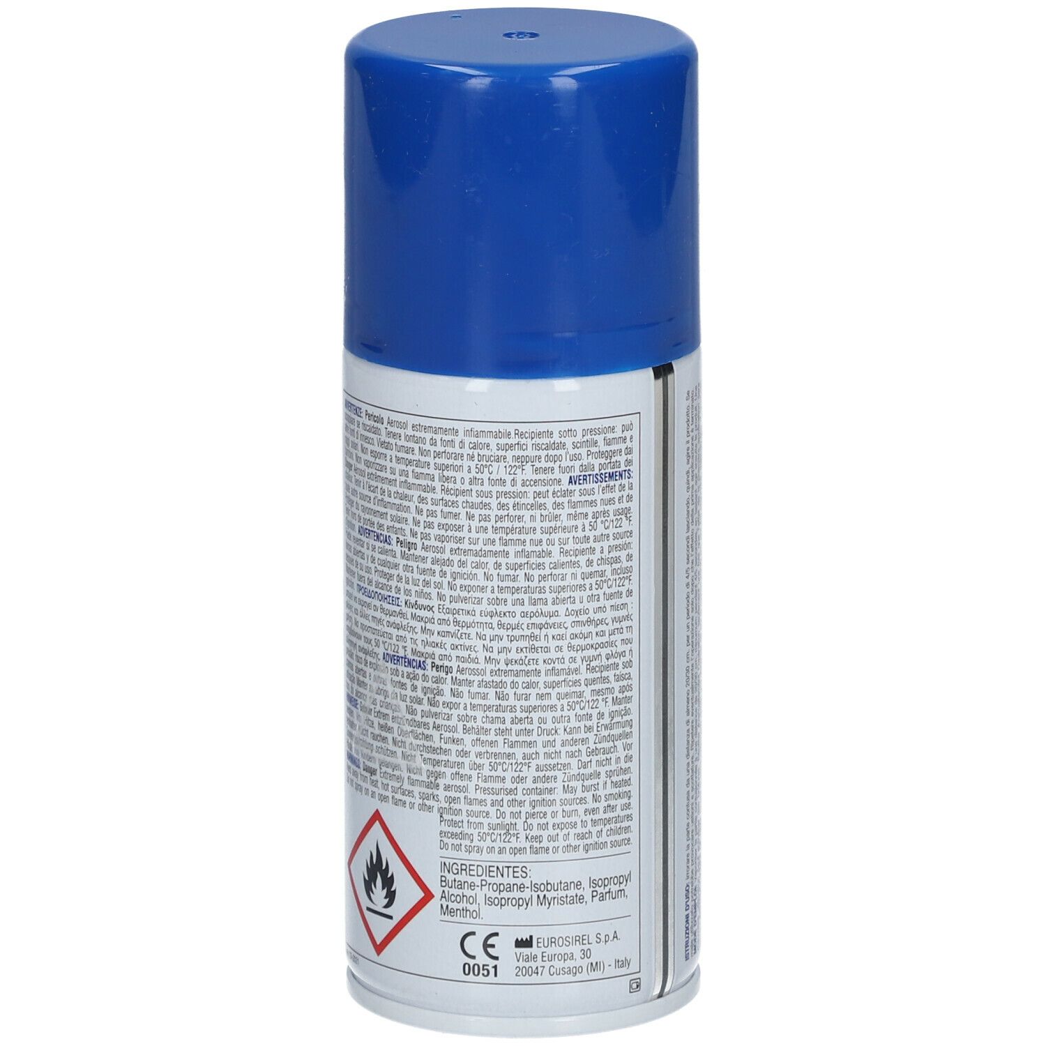 Pharmadoct Eis-Spray