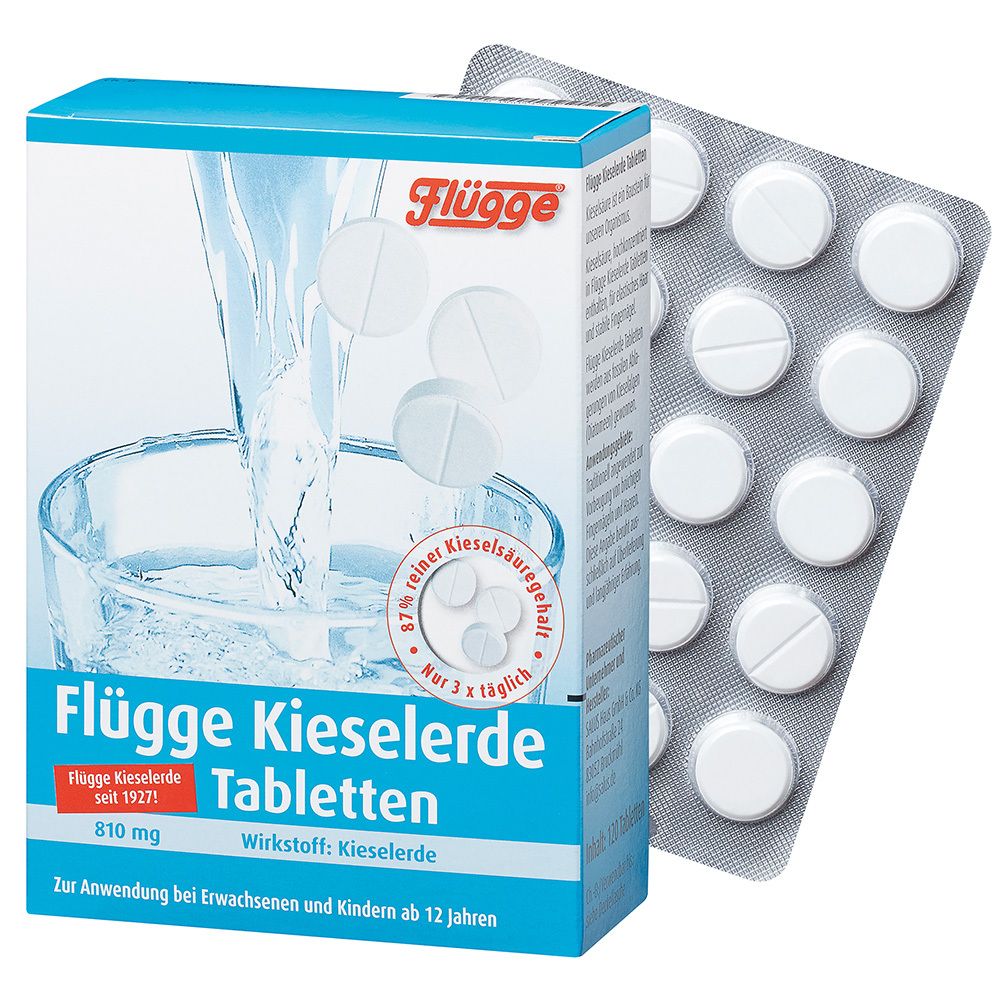 Flügge® Kieselerde