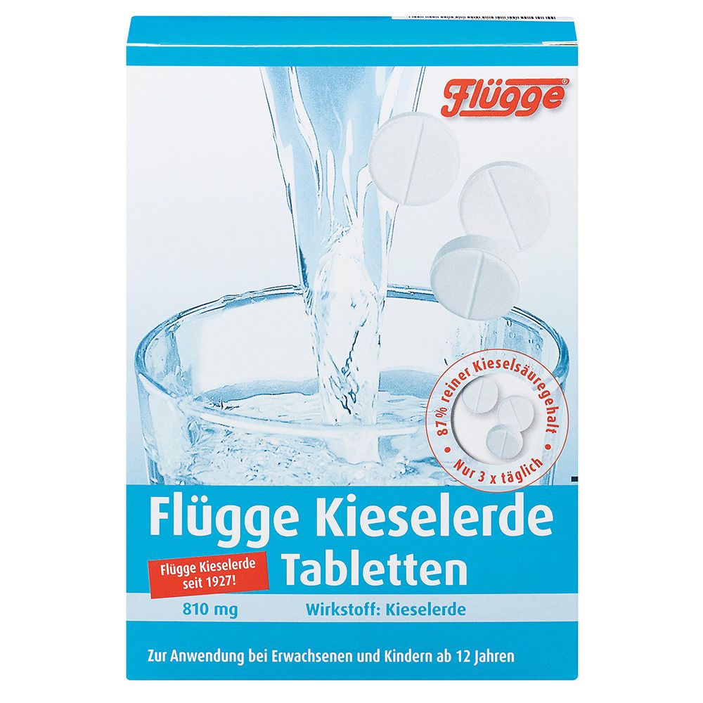 Flügge® Kieselerde