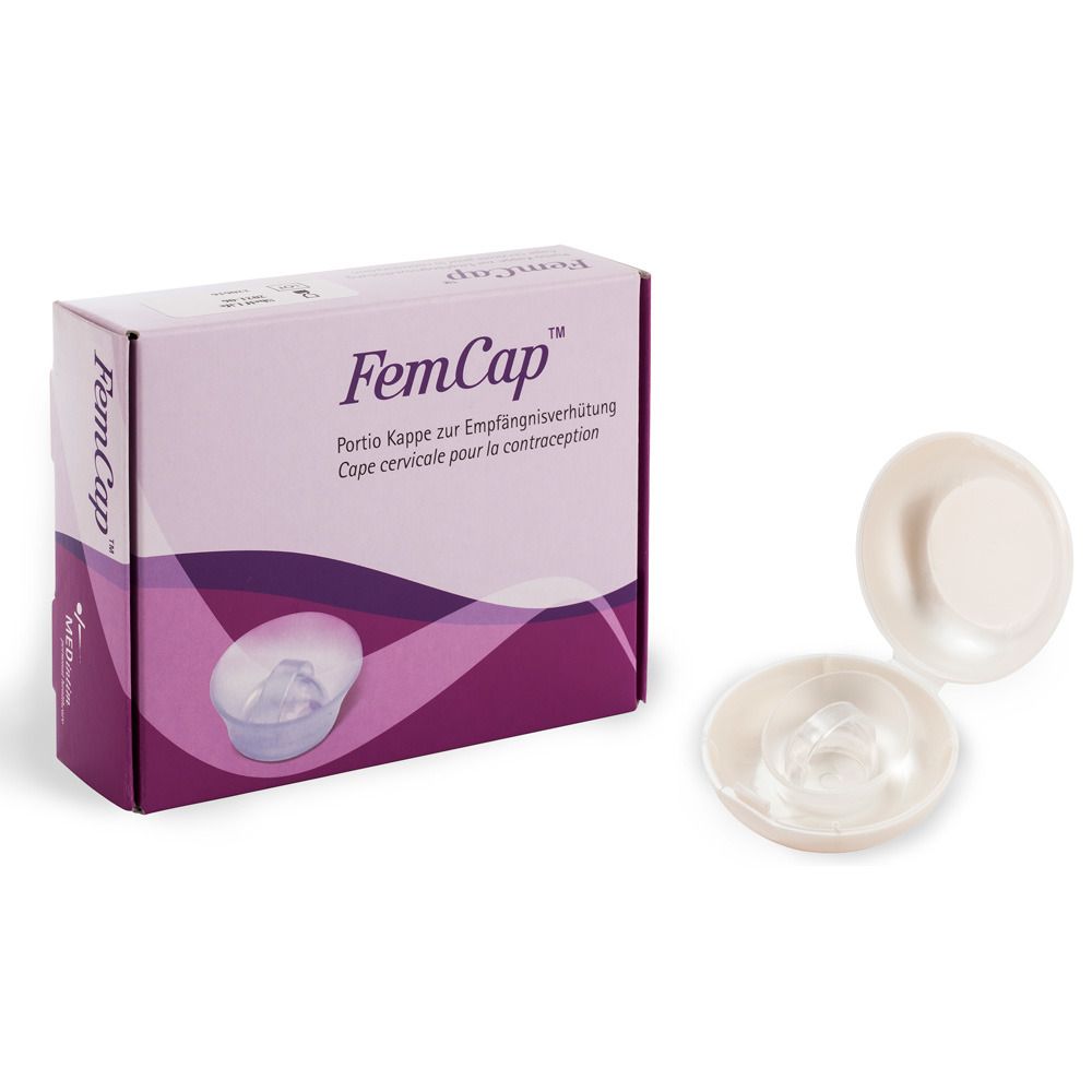 FemCap® Portiokappe 22mm