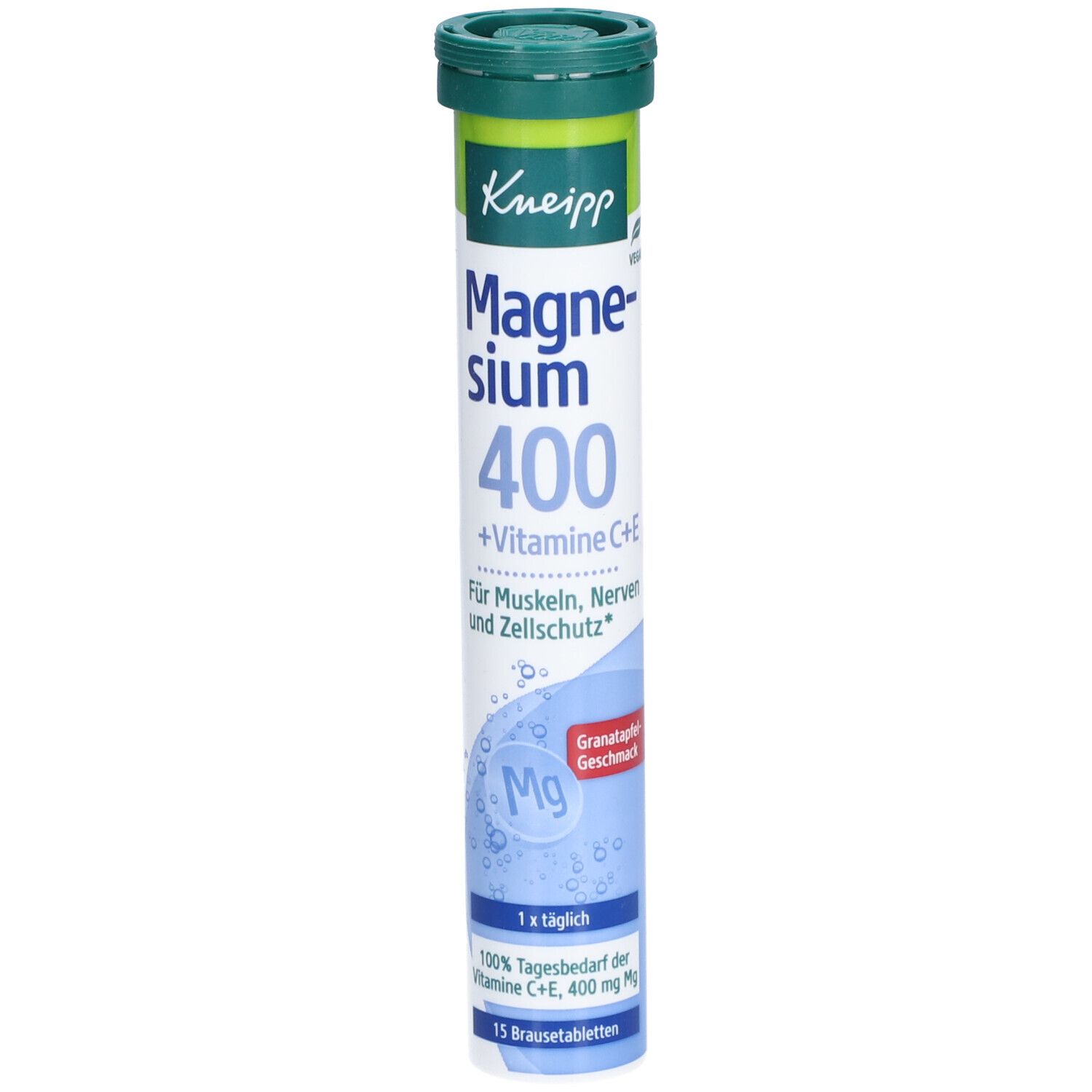 Kneipp®  Magnesium 400 + C + E